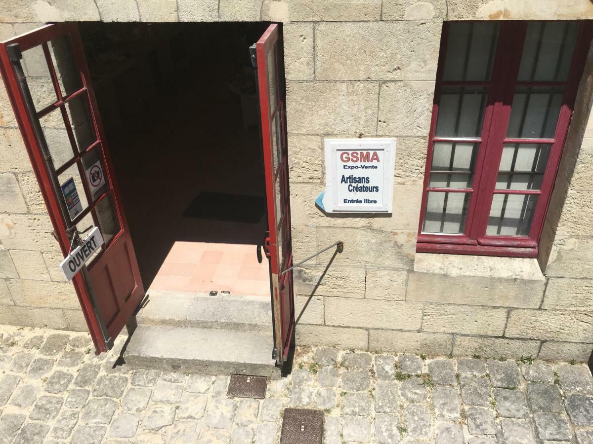 Petit nid à 50m de la plage au coeur de Fouras Exterior foto