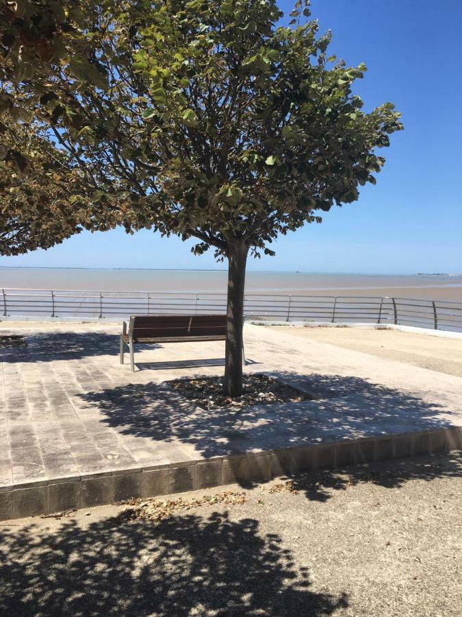 Petit nid à 50m de la plage au coeur de Fouras Exterior foto